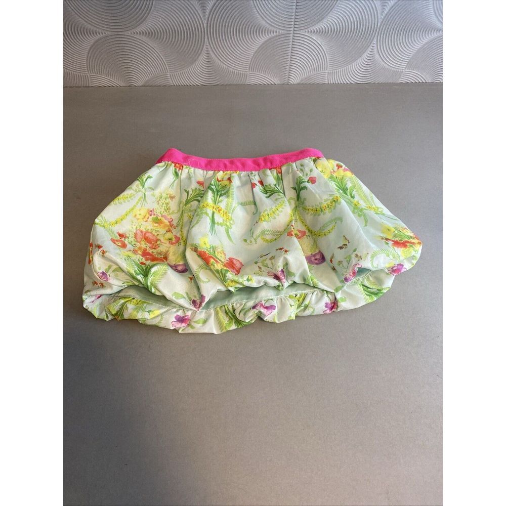 Baker By Ted Baker Skirt‎ 18-24 Mo Floral Toddler